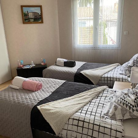 Bed and Breakfast Le Teich Tranquille Экстерьер фото