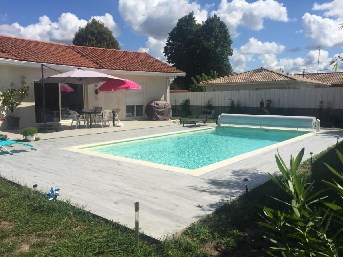 Bed and Breakfast Le Teich Tranquille Экстерьер фото