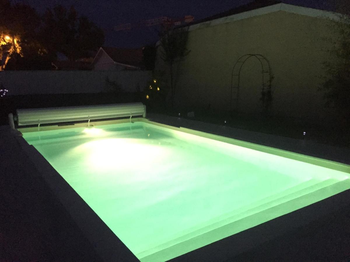 Bed and Breakfast Le Teich Tranquille Экстерьер фото
