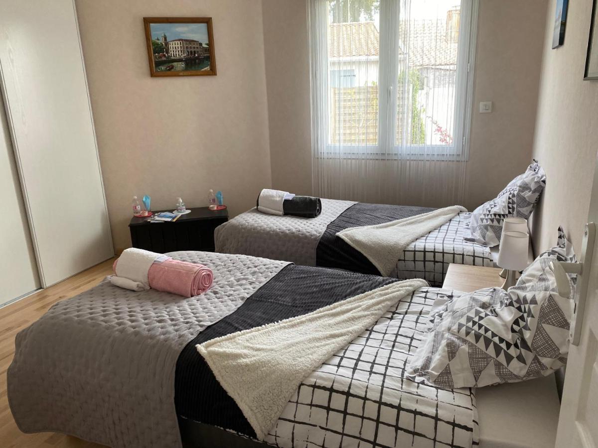 Bed and Breakfast Le Teich Tranquille Экстерьер фото